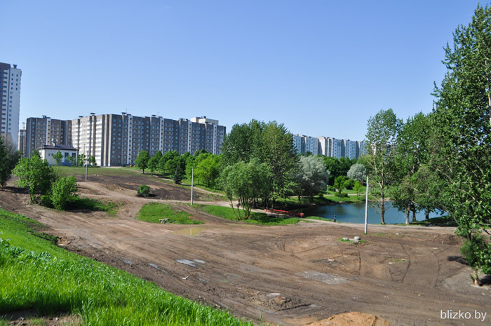 Парк Павлова