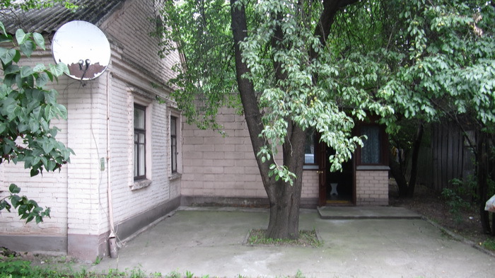 Дом на Тимирязева