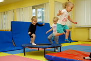 Детский фитнес и оздоровительная гимнастика «Маугли»