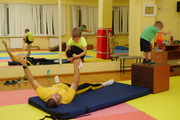 Детский фитнес и оздоровительная гимнастика «Маугли»