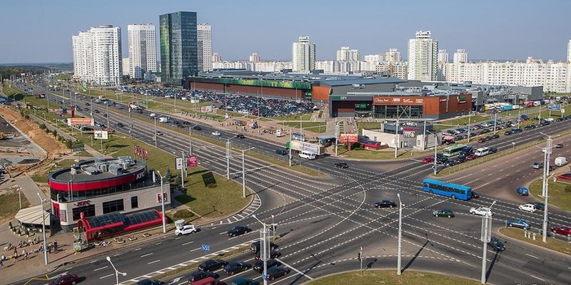 Жилой дом в квартале Каменная горка-2