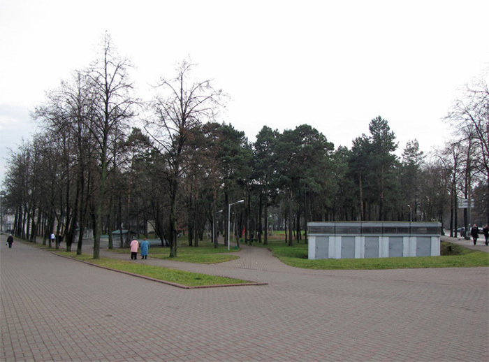Районный парк