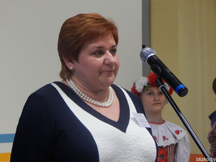 Елена Будкевич