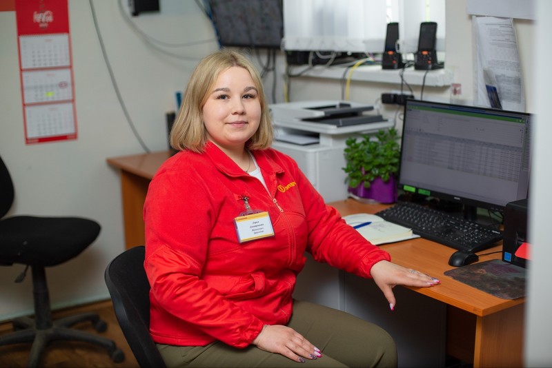 девушка из Беларуси