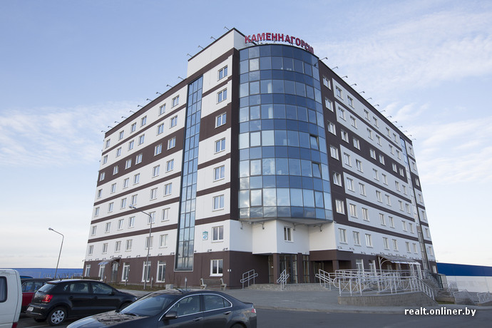 Бизнес-центр Каменногорский