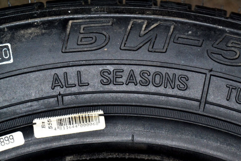 Какие шины можно ставить зимой, какие нельзя? Собрали самую важную информацию