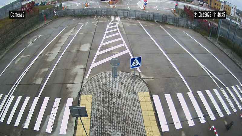 Польша убрала заграждения на 