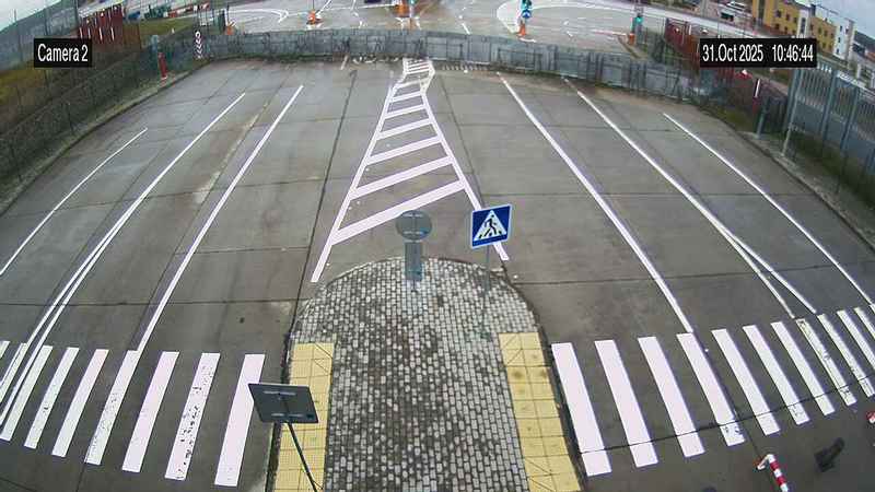 Польша убрала заграждения на 