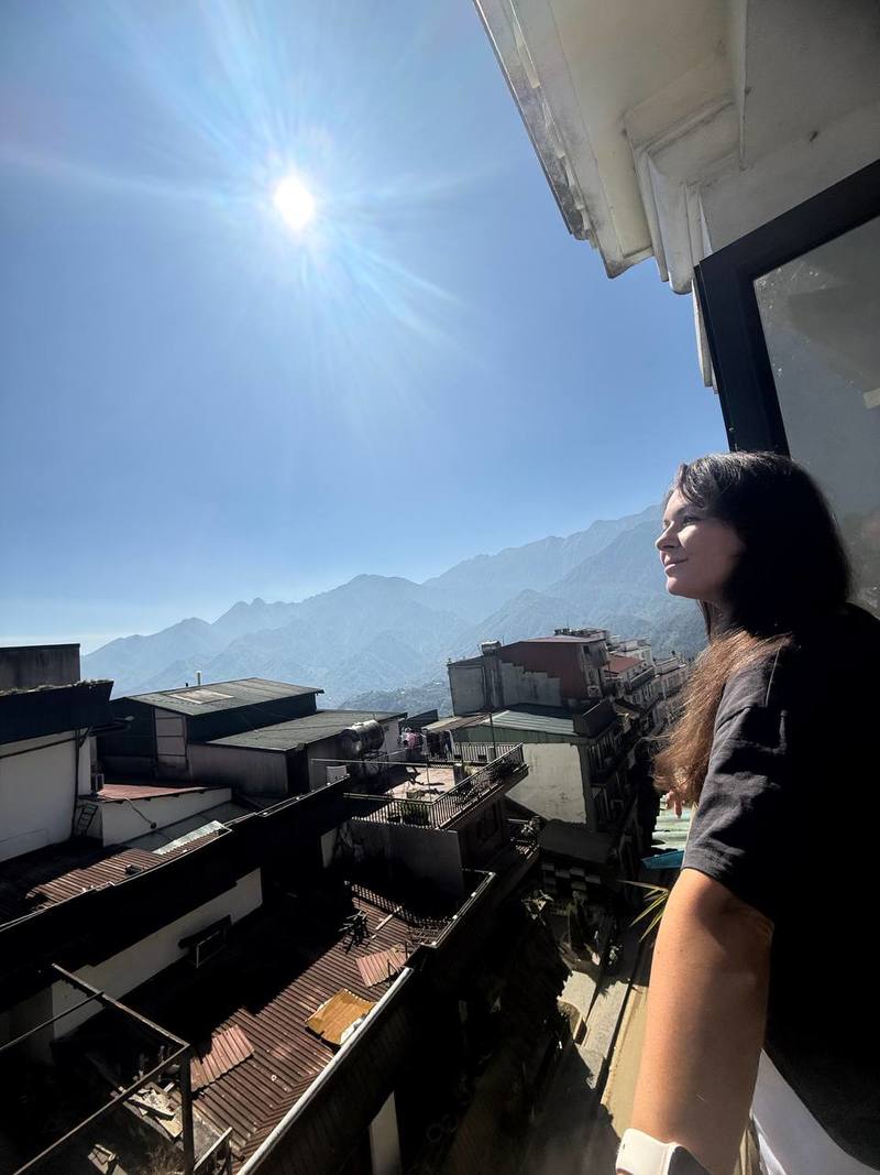 Что рассказала белоруска, которая полжизни провела в путешествиях.