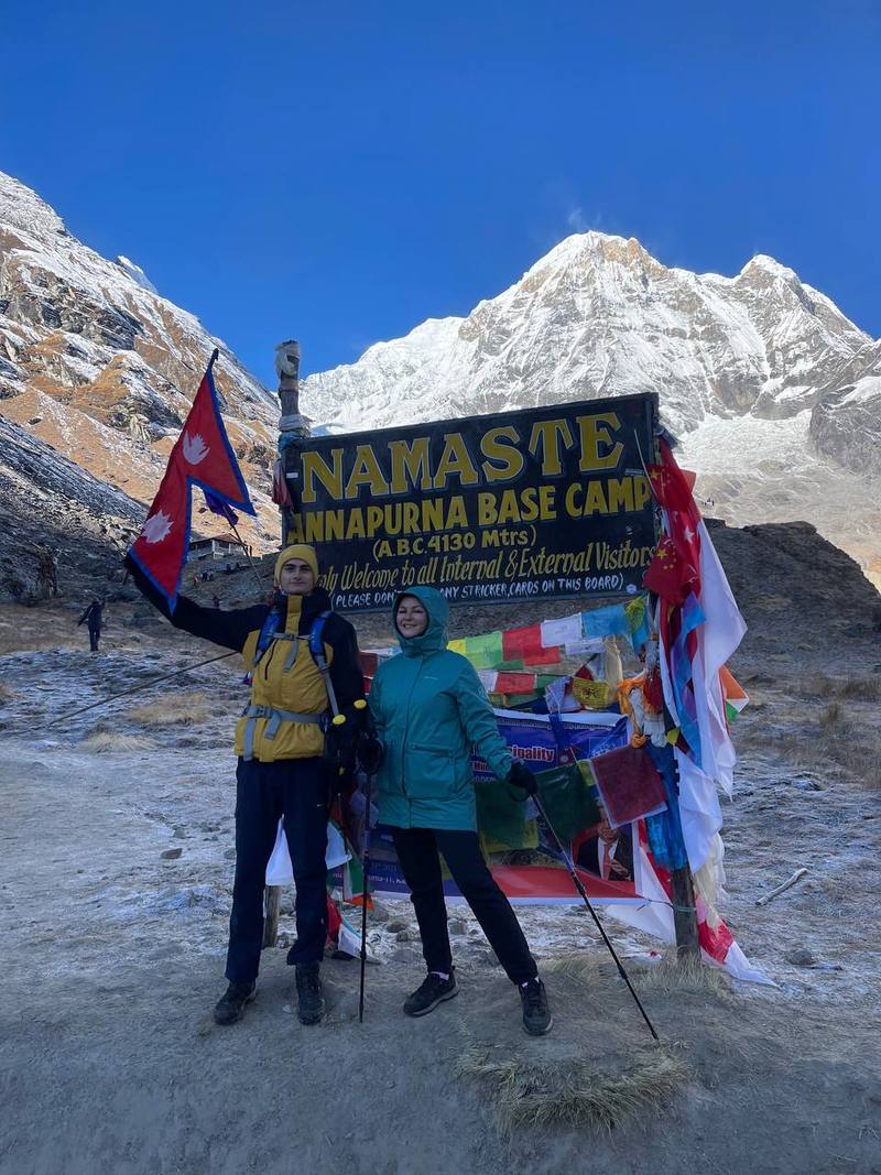 Что рассказала белоруска, которая полжизни провела в путешествиях.