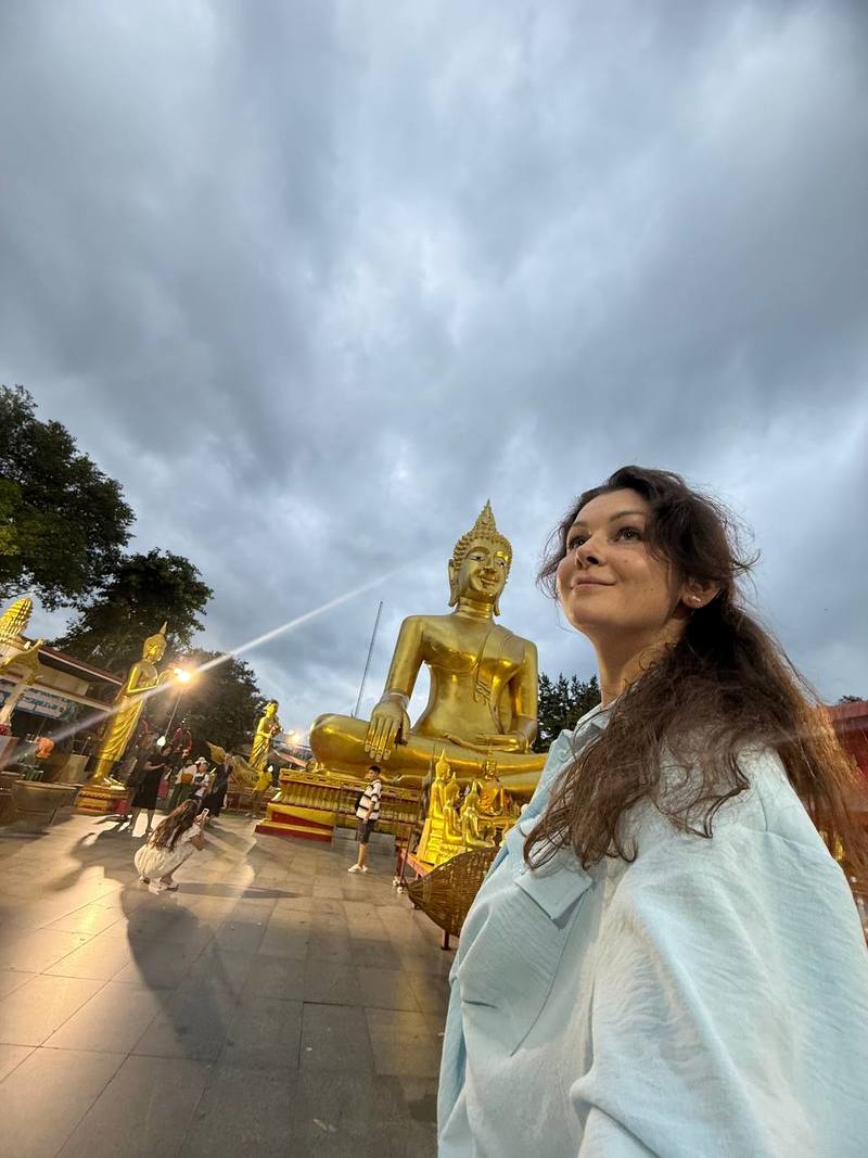 Что рассказала белоруска, которая полжизни провела в путешествиях.