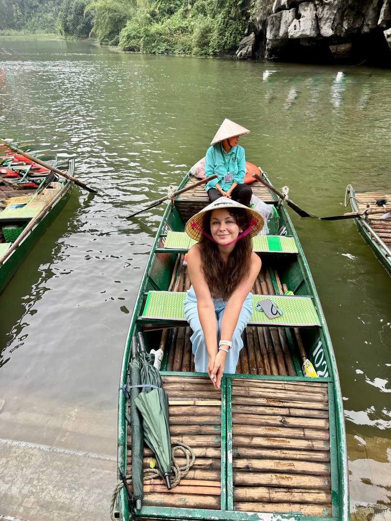 Что рассказала белоруска, которая полжизни провела в путешествиях.