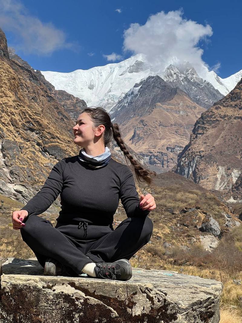 Что рассказала белоруска, которая полжизни провела в путешествиях.