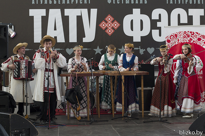 Беларуские исполнители