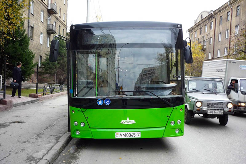 Автобус МАЗ