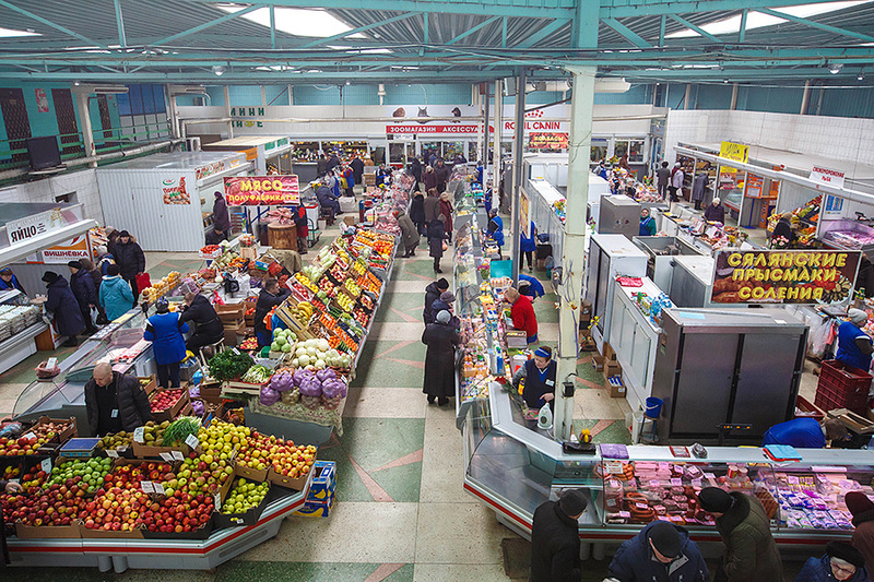 чижовский рынок
