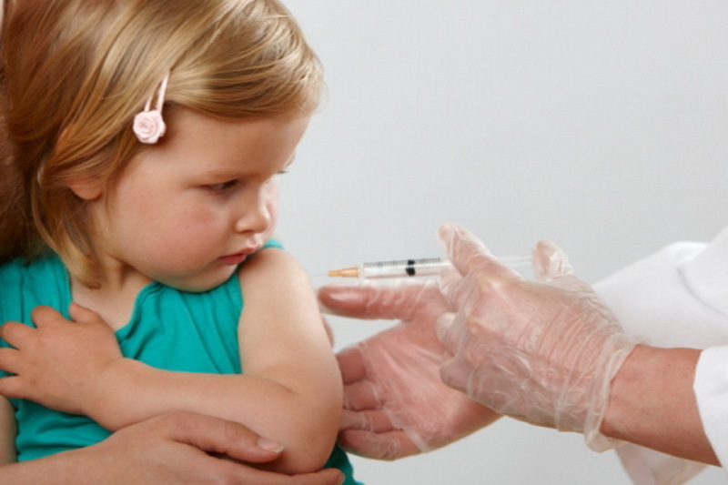 Во сколько делают прививку от кори детям в беларуси
