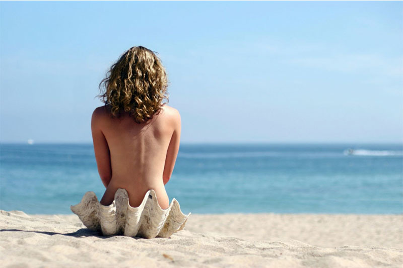 Нудистский пляж для взрослых (69 фото) - секс и порно