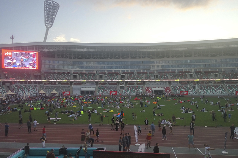 Skolko Stoit Besplatnyj Vhod Na Stadion Dinamo V Internete Prodayut Bilet Na Besplatnuyu Translyaciyu Finala Futbolnogo Evro