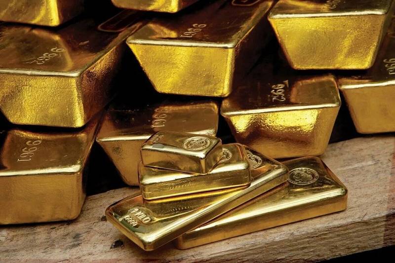 В Беларуси планируют выпускать и продавать гражданам золотые слитки
