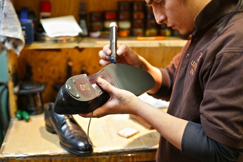 Shoe repair the complete guide