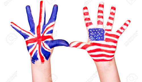 Content hands english