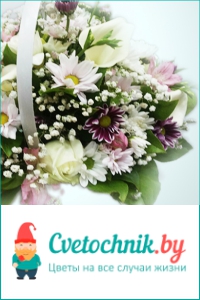 Cvetochnik logo