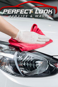Soft touch washing