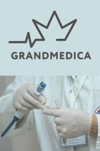 Logo grandmedica