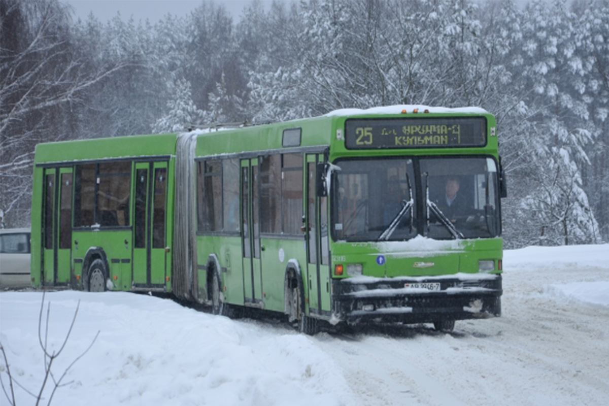 У одного минского автобусного маршрута появится новая остановка, у другого  – исчезнет