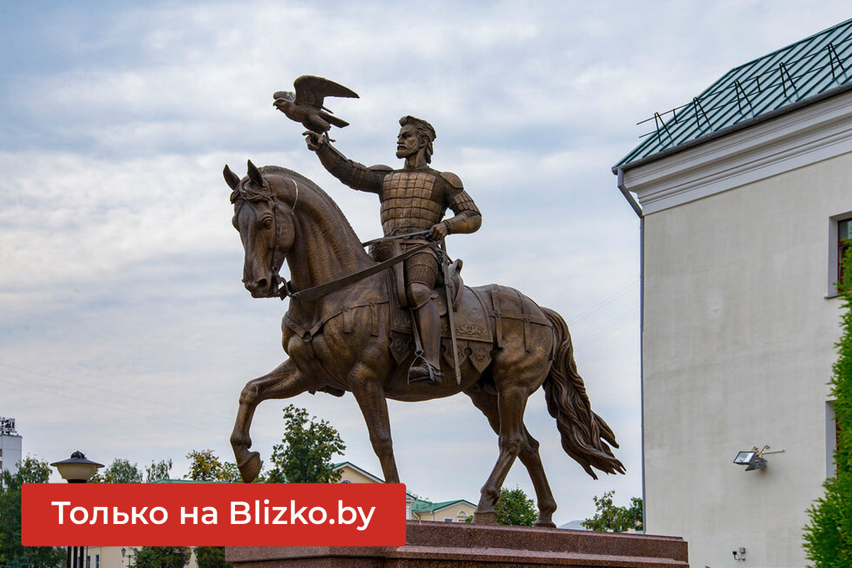 В Минске поставили уникальный памятник: таких в Беларуси всего шесть.  Рассказываем, что в них особенного