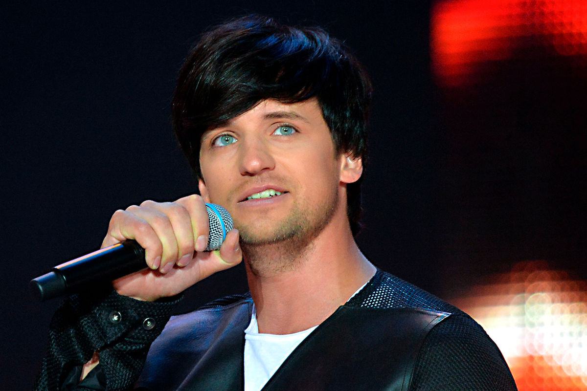 Дмитрий Колдун рассказал, что думает про альтернативу «Евровидению»