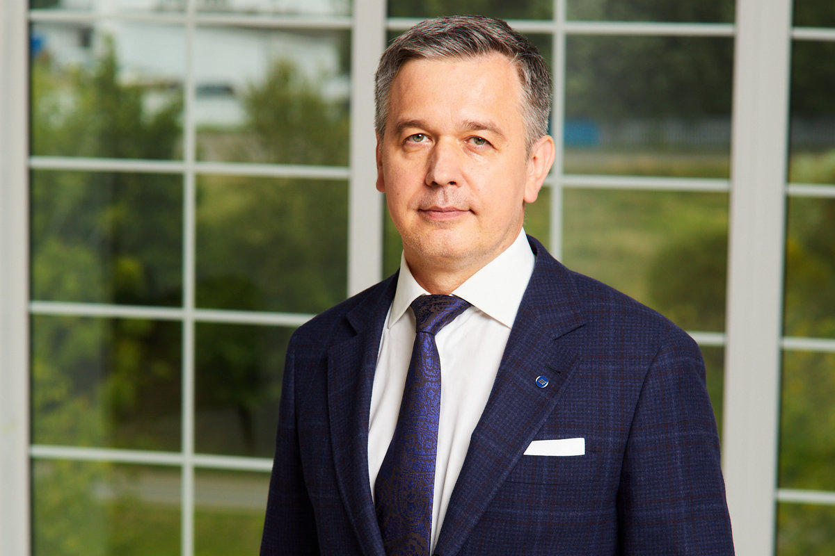 У крупного белорусского банка сменился руководитель. Как теперь будет ...