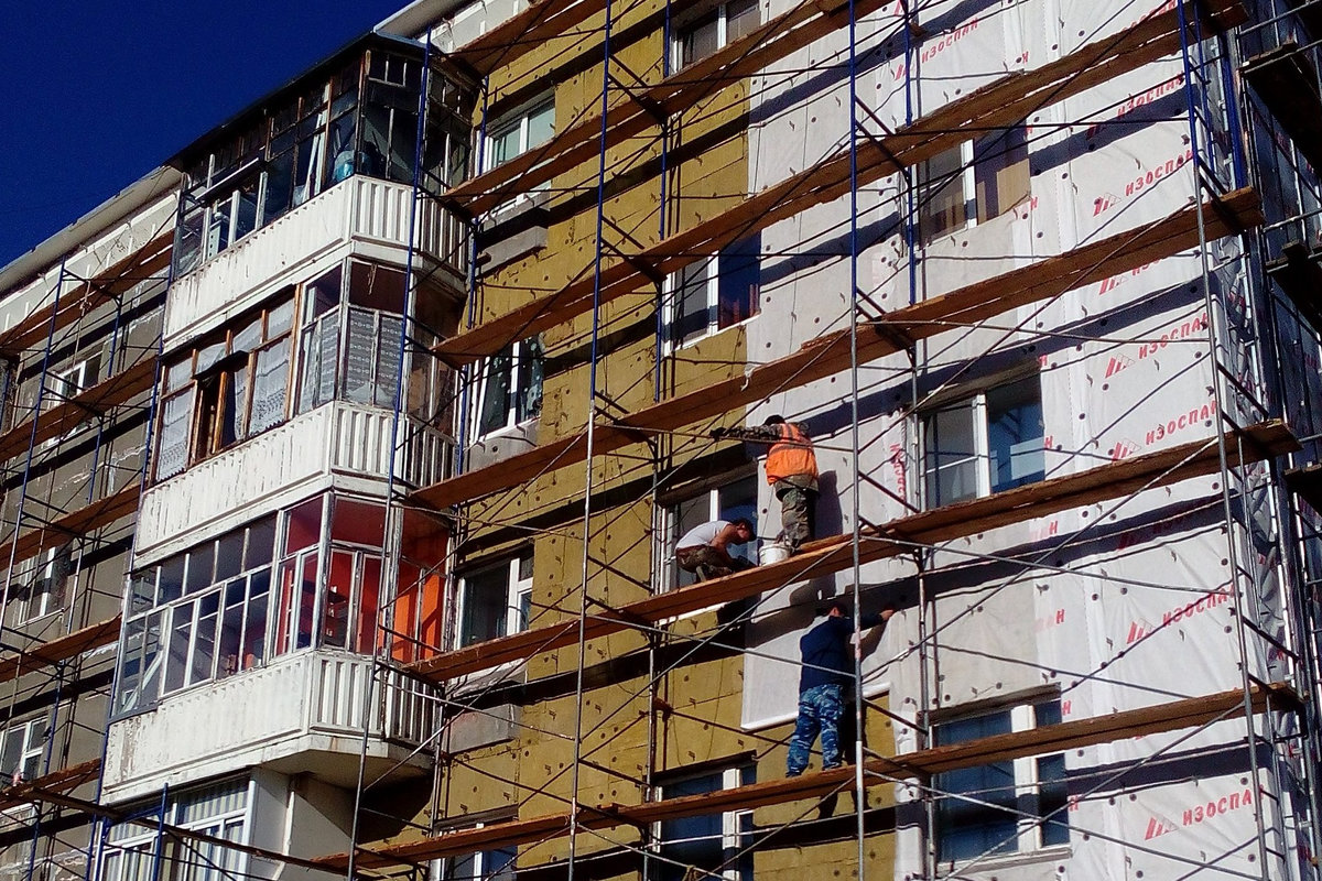 Опубликован список домов Минска, где в этом году проведут капремонт.  Проверьте: может, у вас?