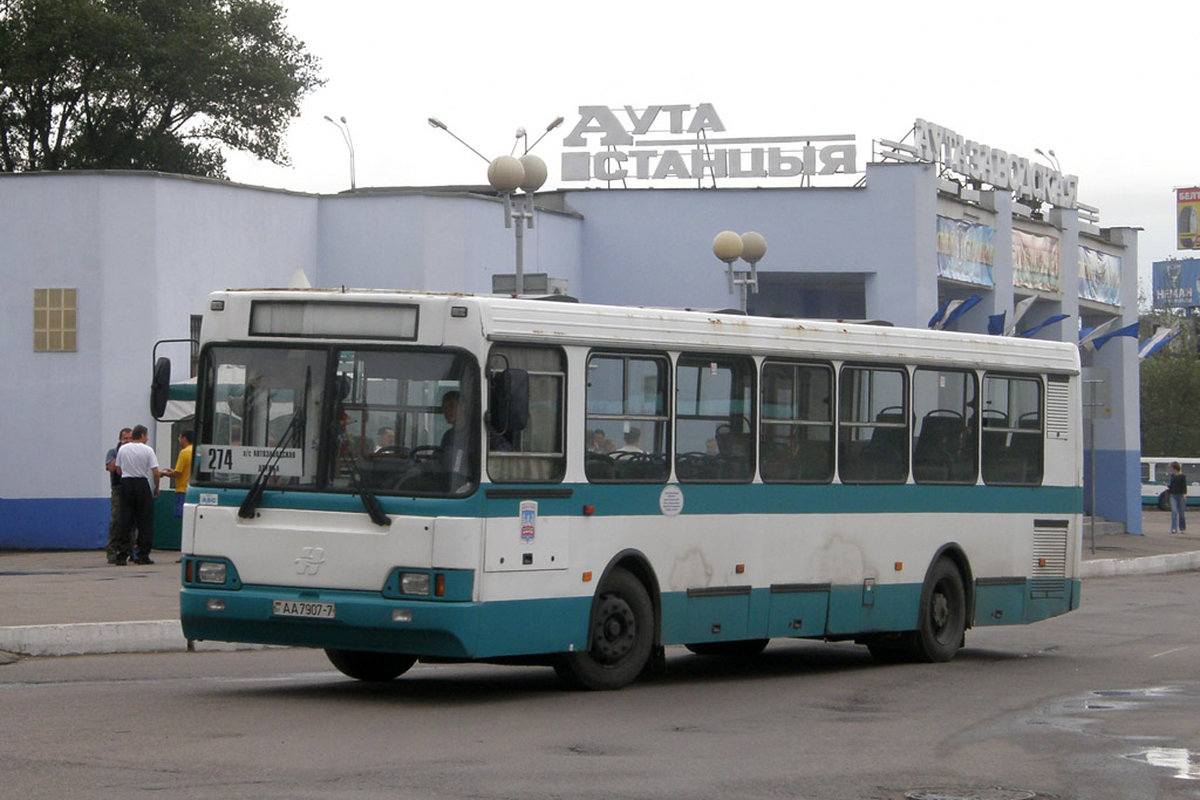 В Минске меняют номер и расписание популярного пригородного автобуса, а  также пригородной маршрутки