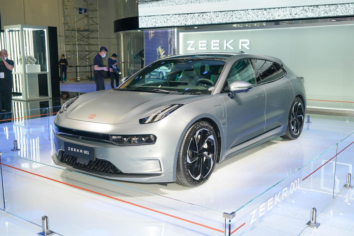 Geely zeekr 2022. Geely zeekr 001. Электромобиль zeekr 001. Китайский электрокар zeekr 001.