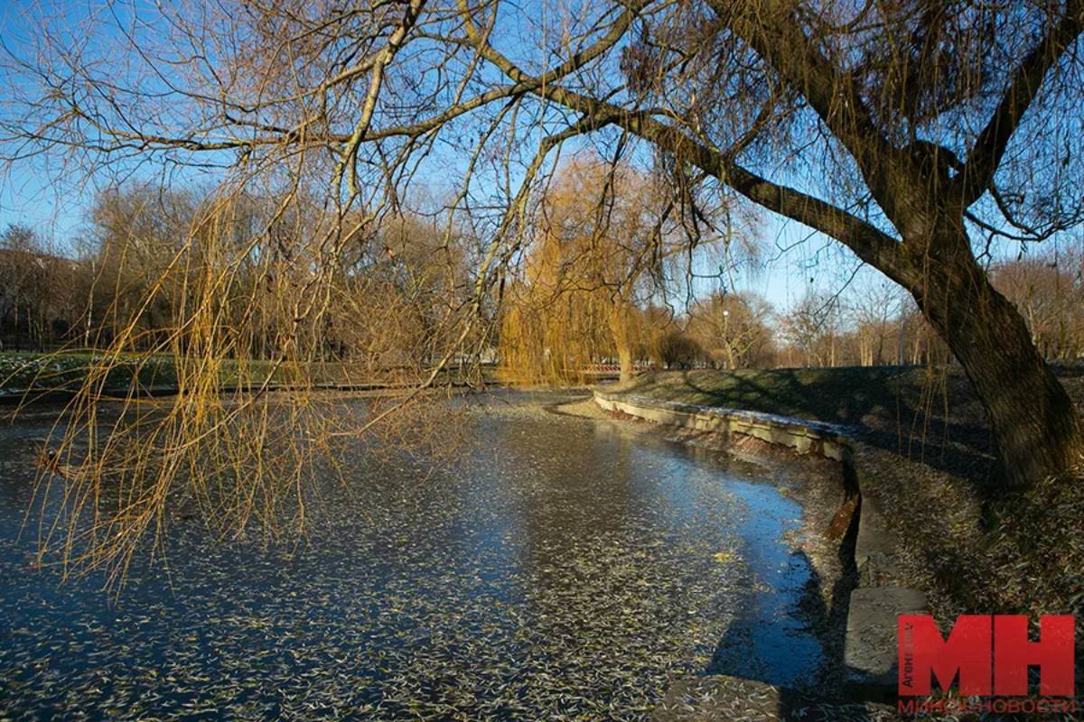 Антоновский парк минск антоновский парк фото