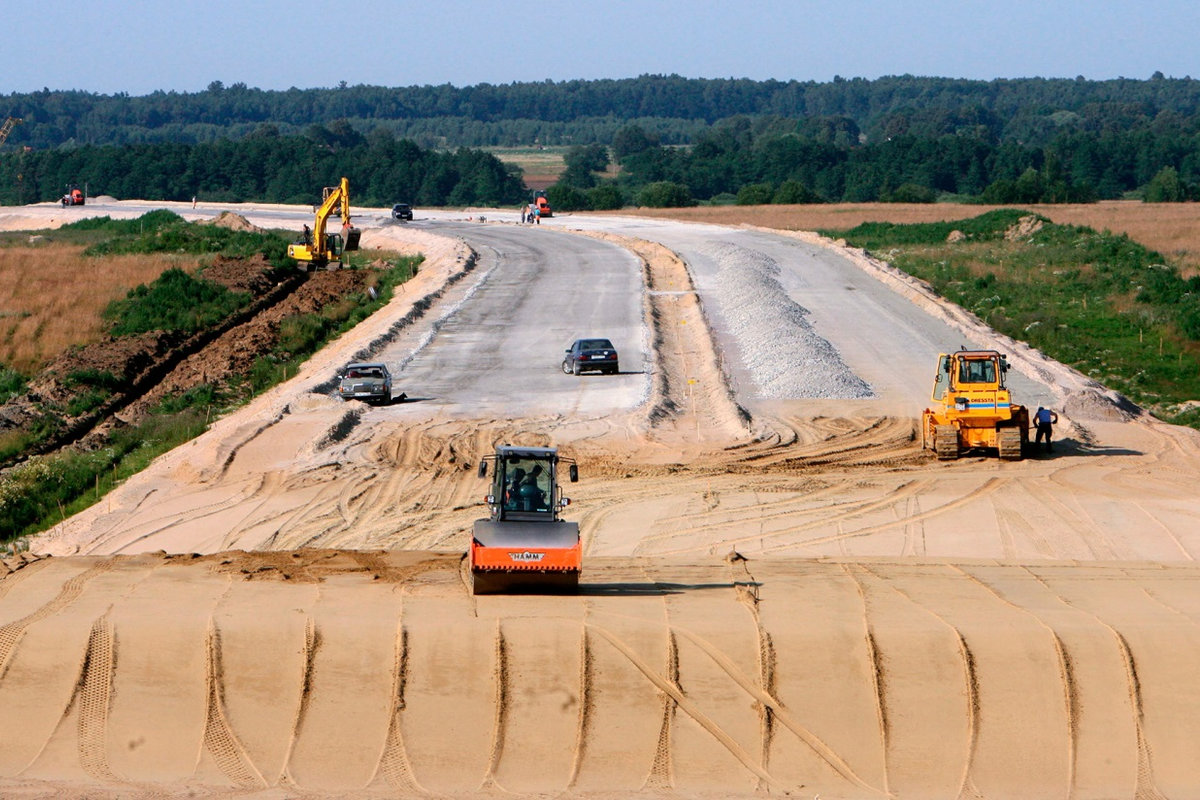 Ремонт автодороги дергачи - озинки в 2022 году. Трасса м12 шумерля. Объекты дорожного строительства. Строится автомагистраль м 11. Асфальтирование.
