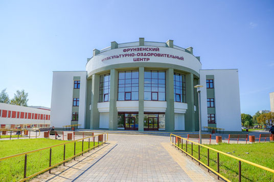 Фрунзенский Район Минск Фото