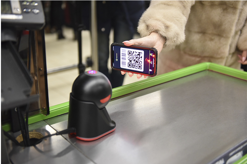 Оплата Товара По Qr Коду В Магазине