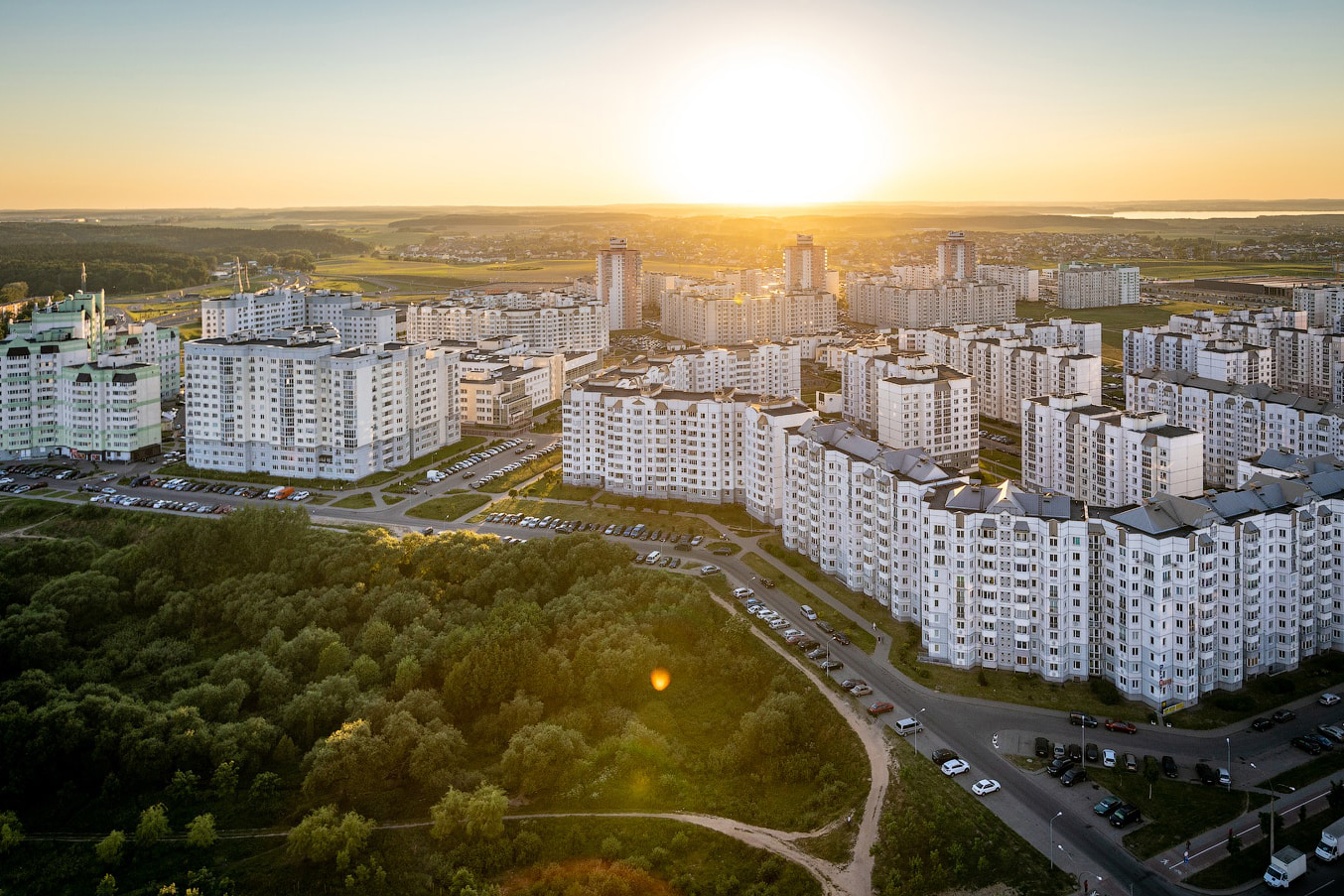 Поликлиники Каменной Горки: посмотрели, сколько их и какую помощь можно в  них получить