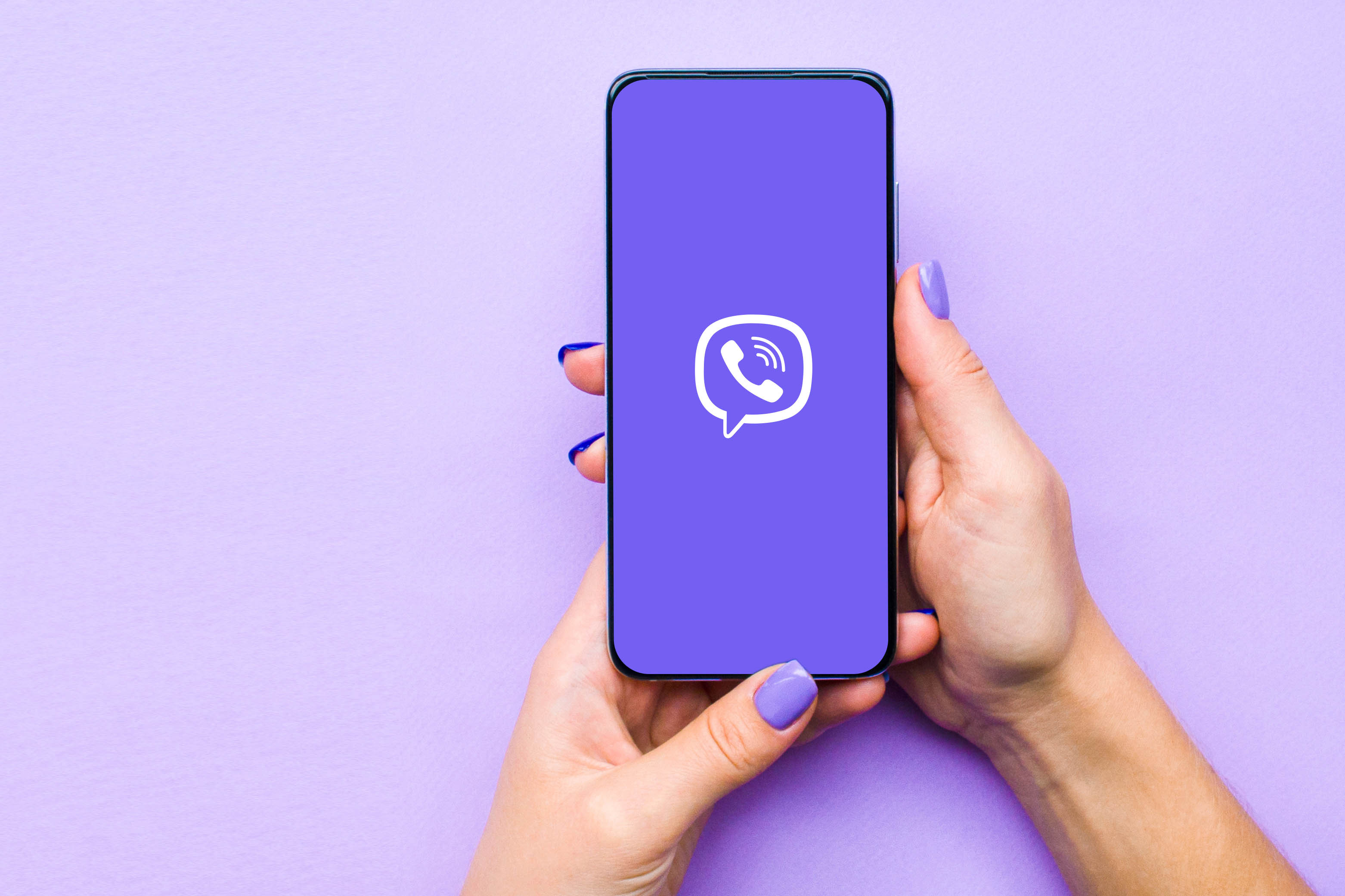 На каком языке белорусы чаще всего используют Viber?