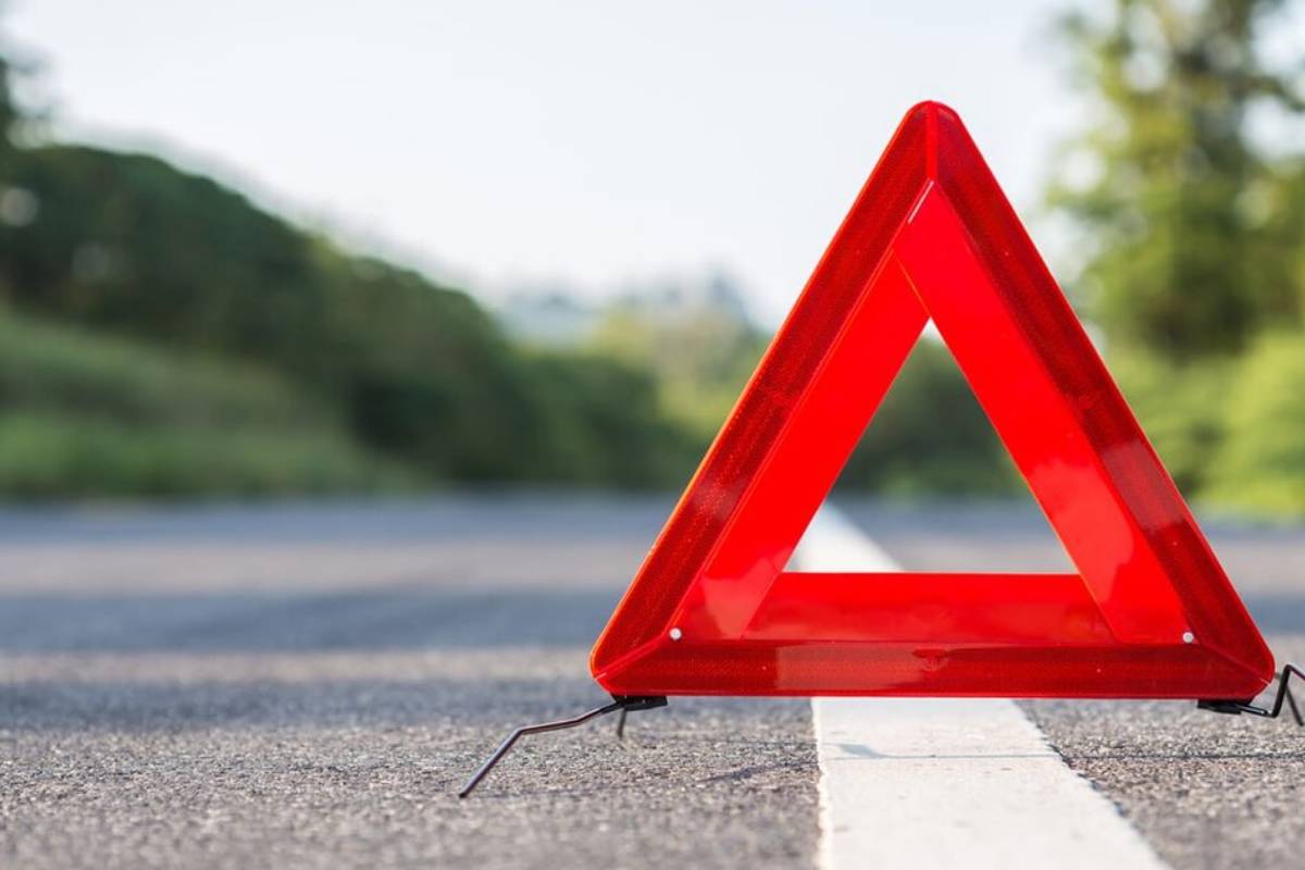 В Минске из-за ДТП затруднено движение по проспекту Машерова