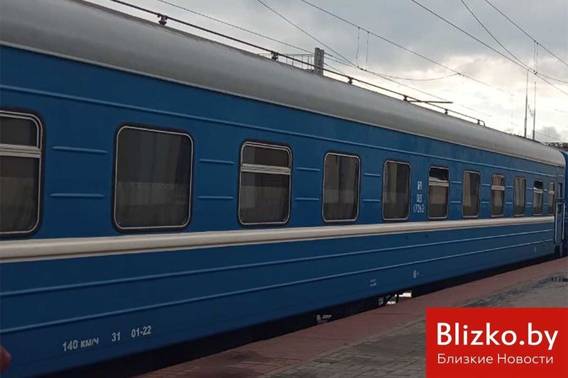 БЖД скорректировала график движения поездов в ноябре-декабре на одном из участков