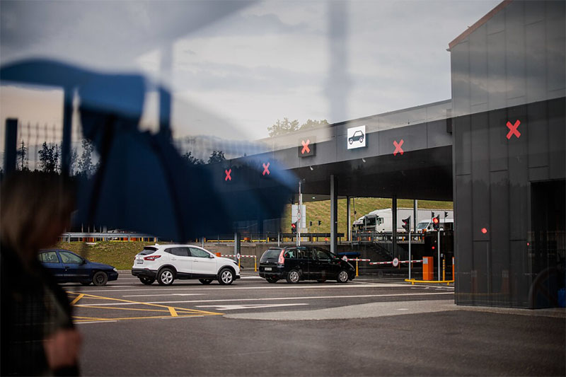 Литва решила досрочно открыть пункты пропуска с Беларусью