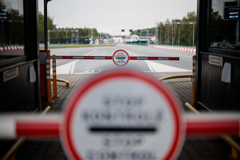 Литовские перевозчики хотят ускорить работу своей таможни, чтобы пропустить в страну как можно больше грузовиков