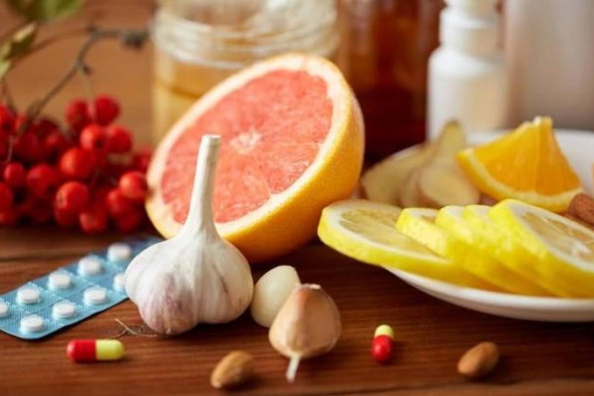 Диетолог назвала шесть продуктов, которые ускорят выздоровление при простуде