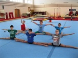 Клуб детской спортивной гимнастики «Тигренок» 