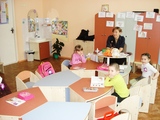 Центр детского развития «Букваренок»
