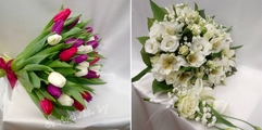 Магазин по доставке цветов «Цветочник» 